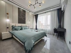 上海浦东唐镇 地铁口精装小1室1厅 非合租独立厨卫 近2号线广兰路出租房源真实图片