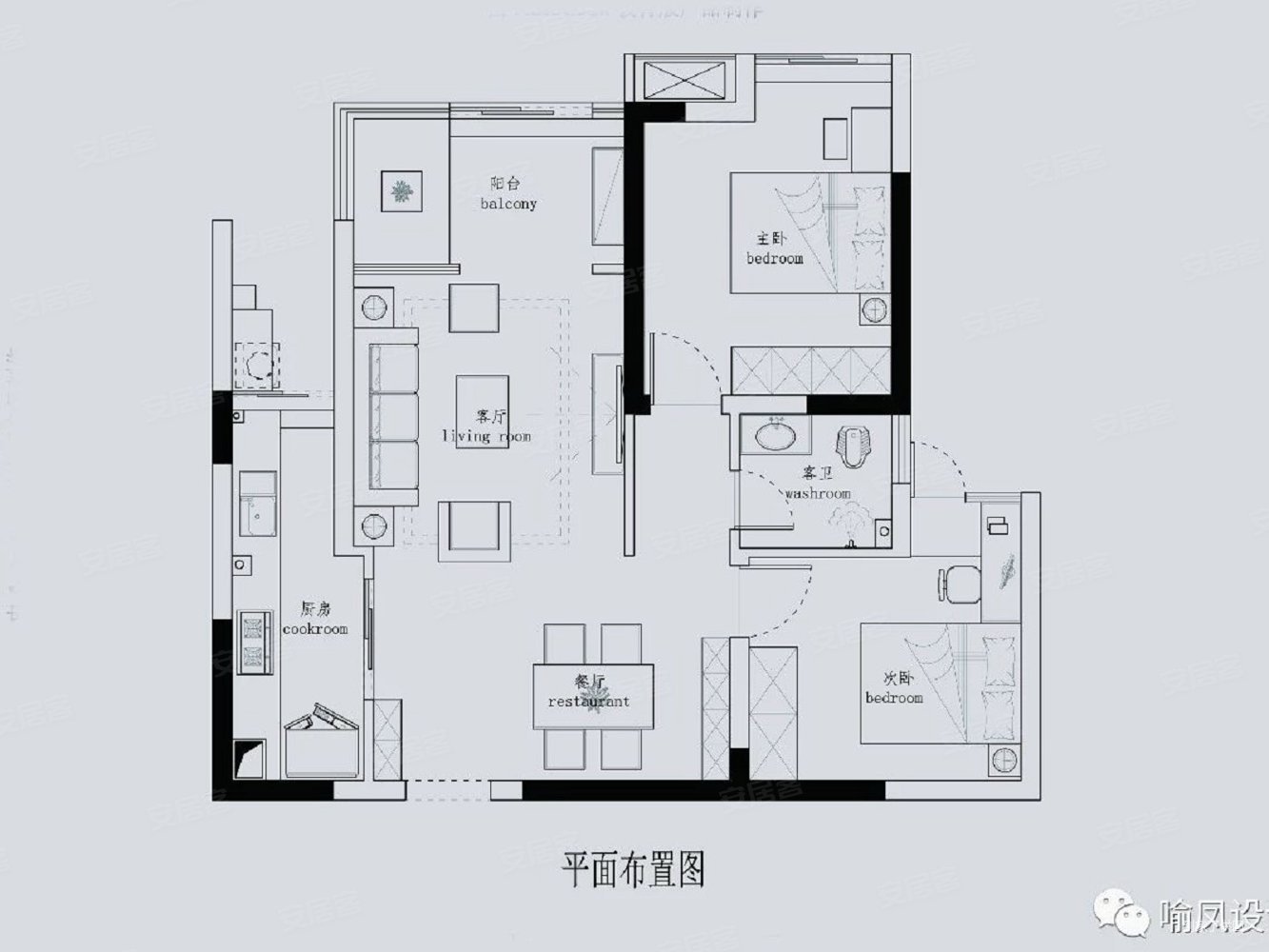 富州新城d街区南区