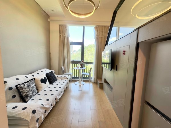 【多图】仁恒梦公园,大运租房,可短租龙岗喻园地铁口.