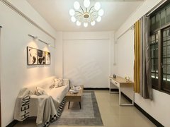 茂名茂南开发区第一小学 一房一厅一卫 全新精装 采光好出租房源真实图片