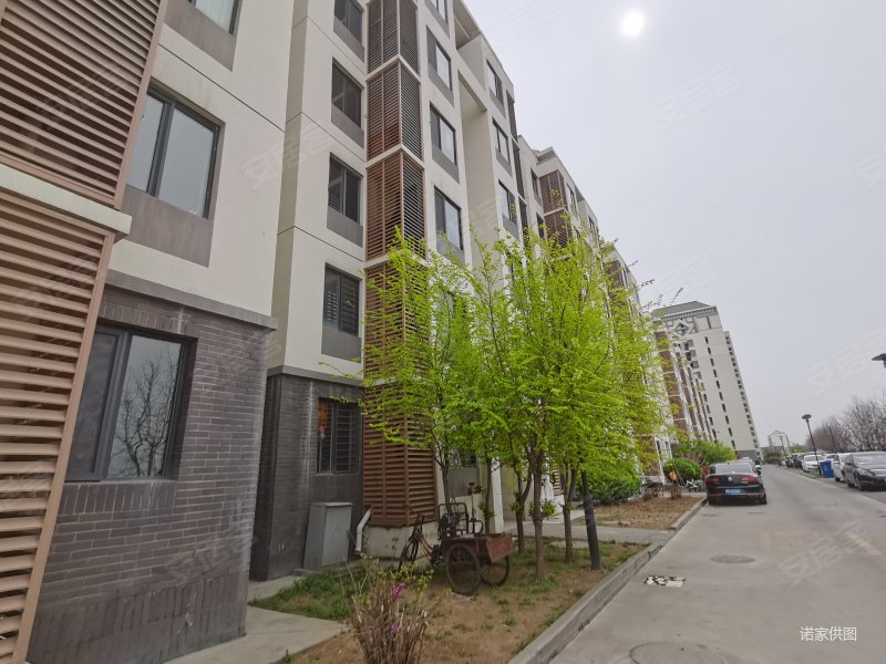 小站 精装好房 楼层好 大两房 南北通透 居住密度低 房龄新,檀香园