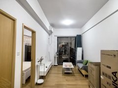 广州黄埔科学城住宅公寓 精致一房一厅 家具家电齐全 东南向出租房源真实图片
