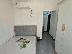 亳州谯城亳州万达广场方圆荟,世纪金源精装一室一卫,可月付,包物业宽带,家电齐全。出租房源真实图片