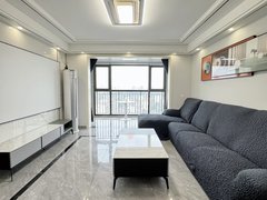 唐山路南信息大厦市中心商圈 渤海豪庭 精装两室 家电齐全 拎包入住 随时看房出租房源真实图片