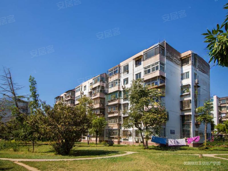 2室 南北通透 上林苑 93平 房东急置换 诚心出售