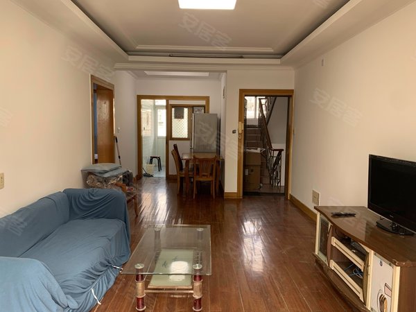 上海青浦徐泾广虹馨苑广虹馨苑 2室2厅1卫 配套齐全 82平 南北通透