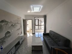 保定涿州德信文化公园精装天伦湾嘉园南向两居 小区环境优美 集中供暖出租房源真实图片