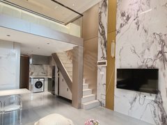 赣州章江新区章江路经典复式公寓 ，年轻人都喜欢的房子 民用水电出租房源真实图片