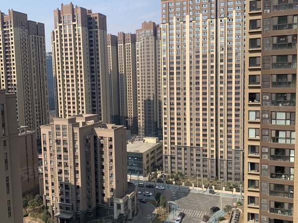 西安经开区城市运动公园张千户小区可月付非中介运动公园地铁 薛家寨