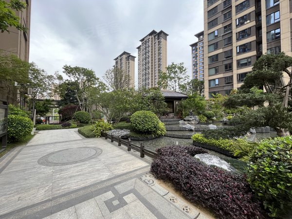 【多图】建发书香府邸,翔安新城租房,建发书香府邸叠墅空房出租 全屋