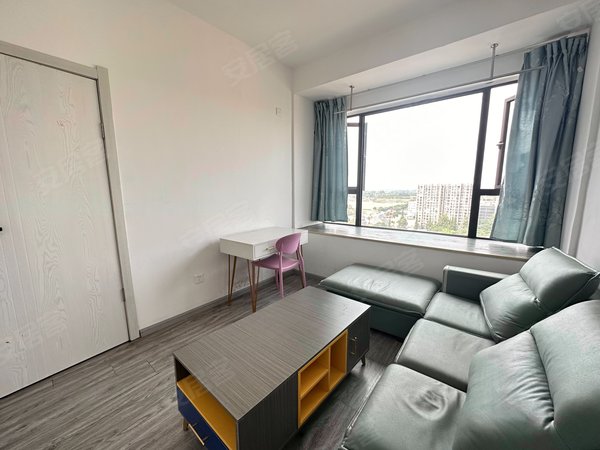 成都双流航空港空港陆号空港陆号 1室1厅1卫 南北通透 电梯房 精装修