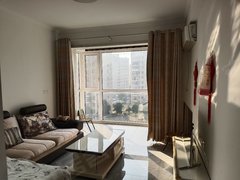 武汉黄陂横店免停车无物业费  临空小学正对面   电梯两房好楼层拎包入住出租房源真实图片