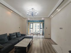 拉萨堆龙德庆拉萨火车站柳梧 泰玺华庭 精装修大三房双卫 家私齐 拎包入住 押一付三出租房源真实图片