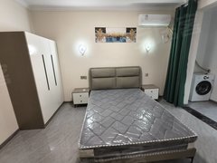 常州新北春江百馨西苑二期阳台大主卧,独立卫生间,家电齐全出租房源真实图片