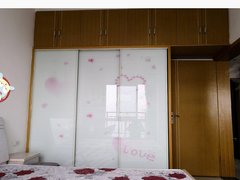 重庆长寿凤城街道金鼎新视界 1室1厅1卫出租房源真实图片
