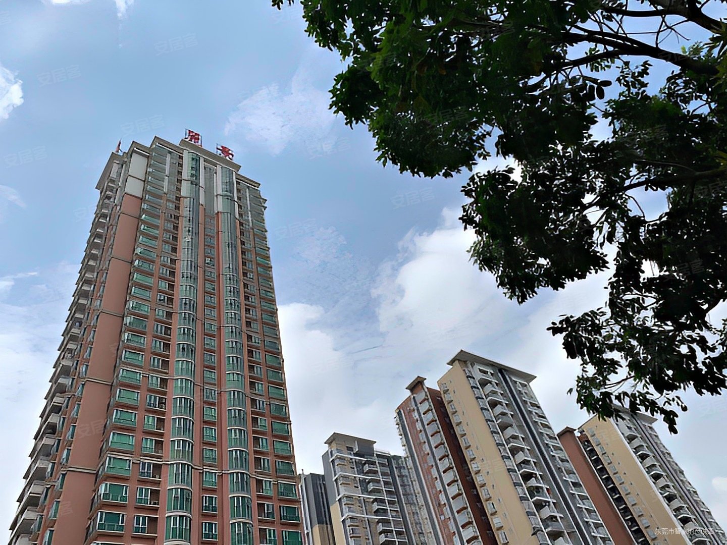 丽景花园丽景国际温馨一房70年红本可入户好按揭