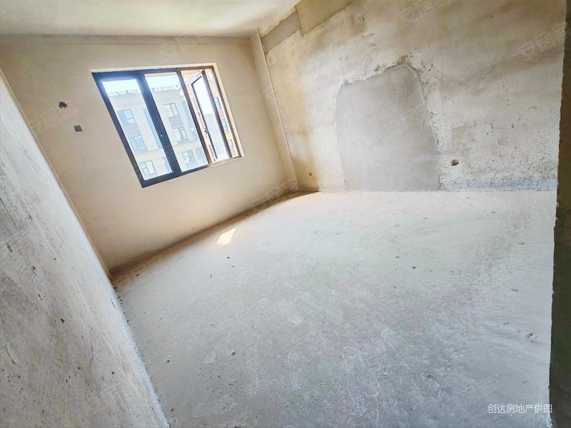 兆基御园 精装修 南北通透 次新房 小区绿化高 双卫生间