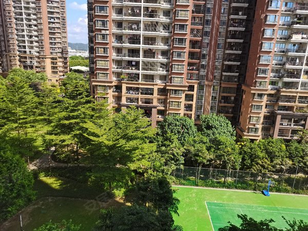 广州花都秀全保利城花园保利城花园 3室2厅2卫 102平 电梯房 精装修