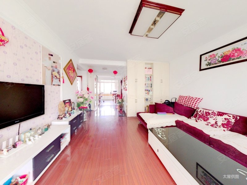 丰华园小区性价比可做小套三价格有惊喜找我