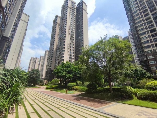 广州花都新区广州融创文旅城融创文旅城雪域澜庭a1区一房一厅出租价格