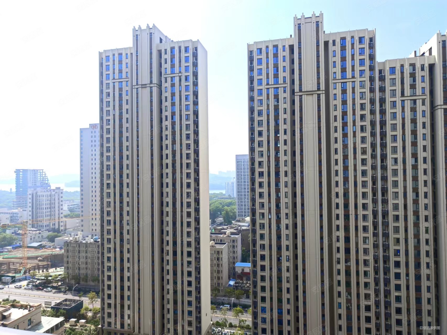 复地东湖国际五六期