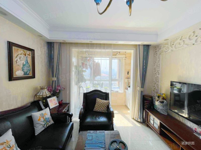 翰澜苑有电梯医疗配套成熟近地铁南北通透小三房