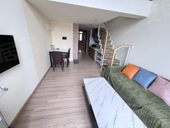 茂名电白水东碧桂园公寓1200拎包入住出租房源真实图片