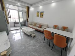 绍兴诸暨诸暨市区出租 星雨华府一室一厅一卫 精装修 拎包入住出租房源真实图片