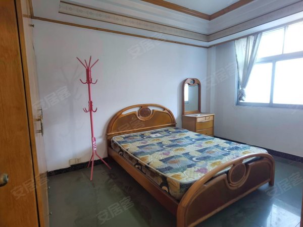 聚德花苑,电梯精装南向两房,格局方正采光好,温馨舒适,海珠租房-广州