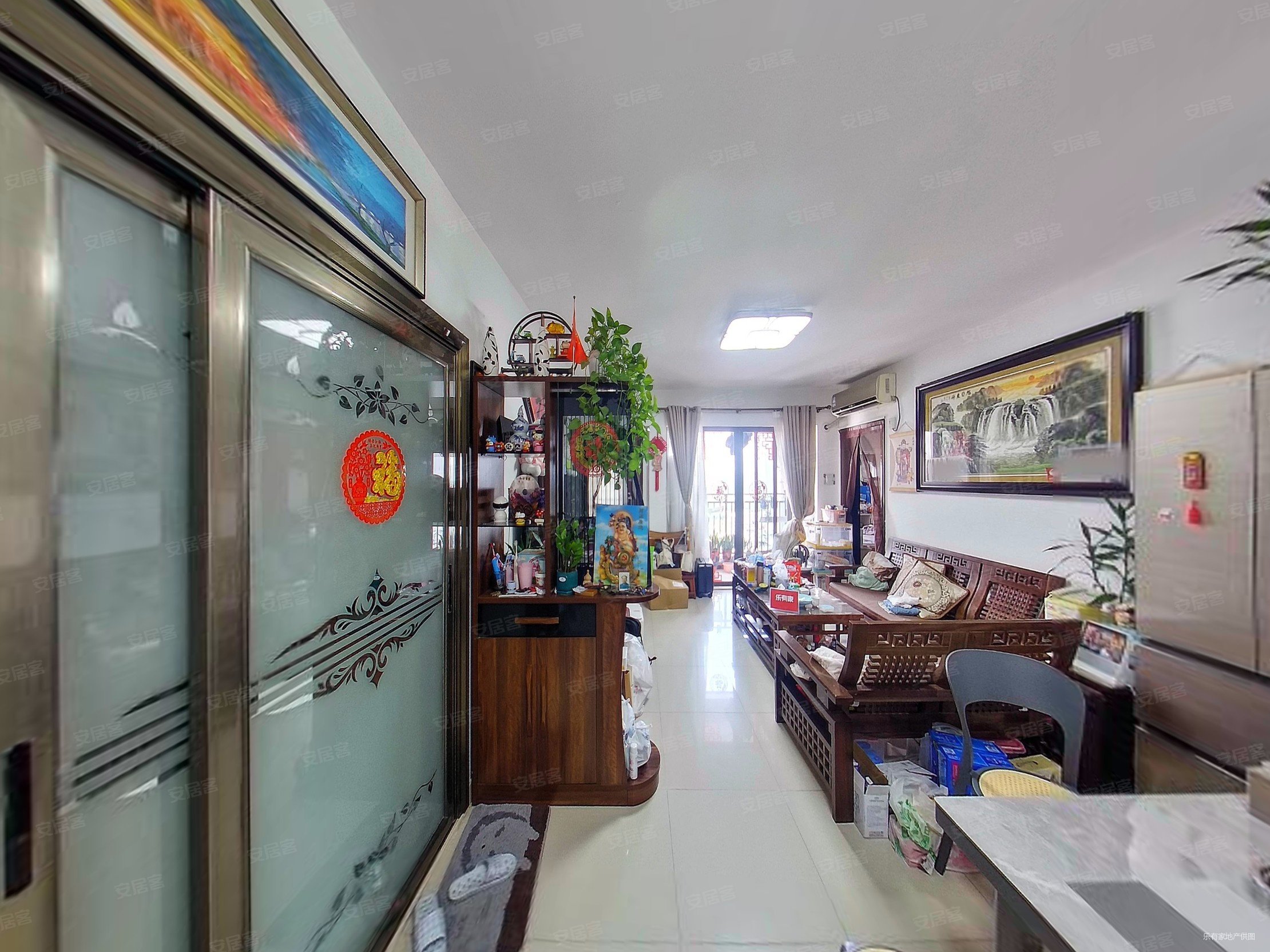 福保桂花苑 小三房 出行方便 满五   高楼层采光充足