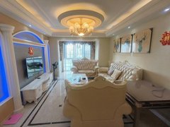 广安广安区东南片区吾悦广场旁精装3室出租，家电家具齐全拎包入住出租房源真实图片