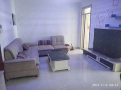 淄博临淄齐都花园恒生国际电梯房,两室两厅,带家具家电拎包入住出租房源真实图片