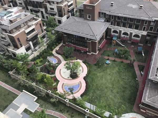 园博湾景精美单间地铁100米一站进岛近软三杏林湾北站