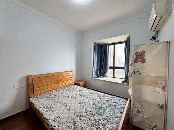 金华婺城婺城新区金御花园万泰广场旁 一室一厅 民用水电 停车方便 拎包入住出租房源真实图片