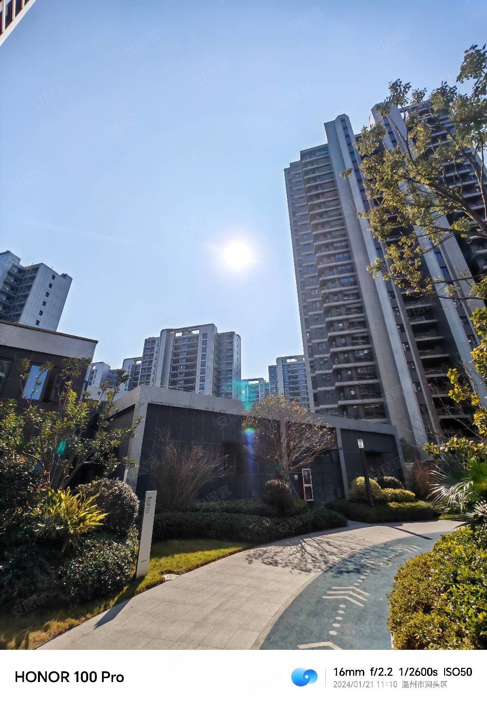 美的旭辉城(南区)二手房,128万,3室2厅,2卫,113.1平米-温州安居客