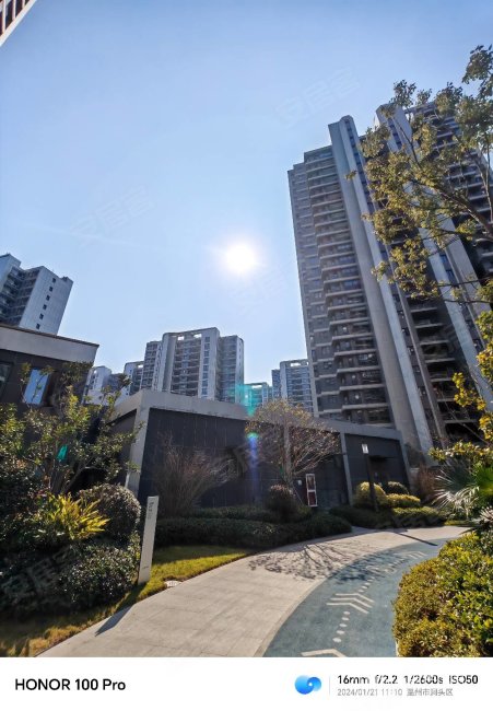 美的旭辉城(南区)二手房,128万,3室2厅,2卫,113.1平米-温州安居客