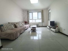 东平稻香街东平稻香清河实验旁 电梯三室两卫家具家电齐全，拎包入住好停车出租房源真实图片