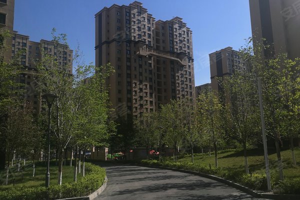 乌鲁木齐小区 沙依巴克小区 西山小区 紫金城紫和园