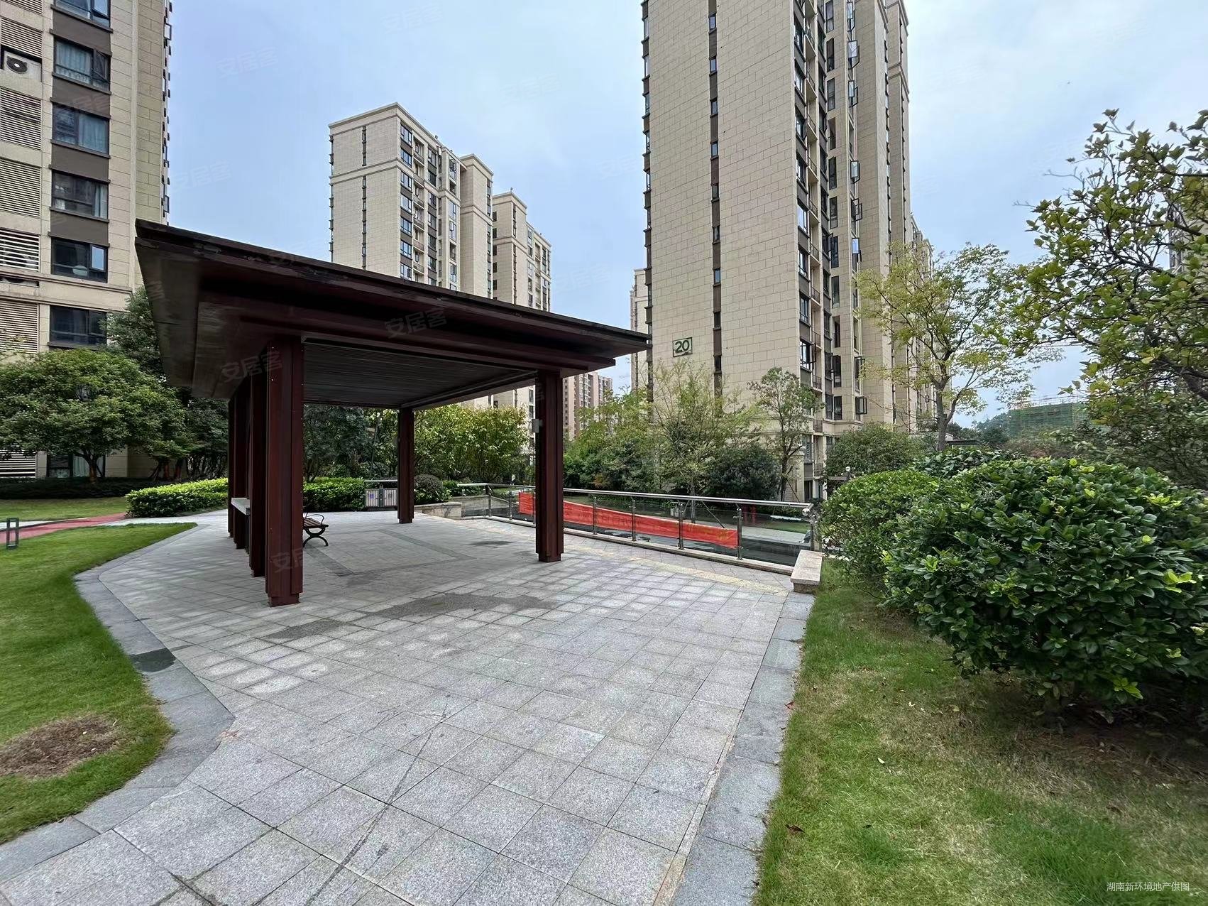 北辰中央公园cdef区