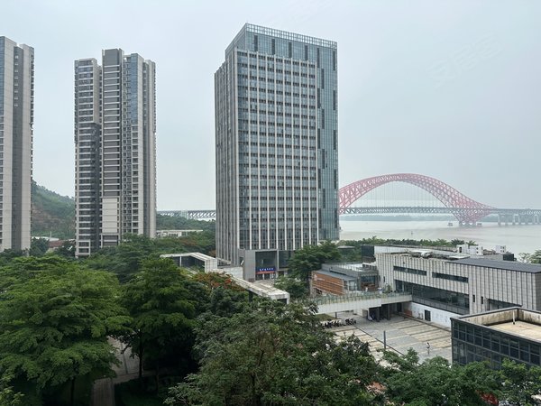 【多图】富力天海湾,南沙湾租房,富力天海湾 温馨三房 拎包入住 一线