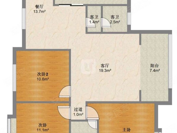 泸州江阳城西灏景尊城城西酒城大道电梯精装标准大3房家具家电齐全