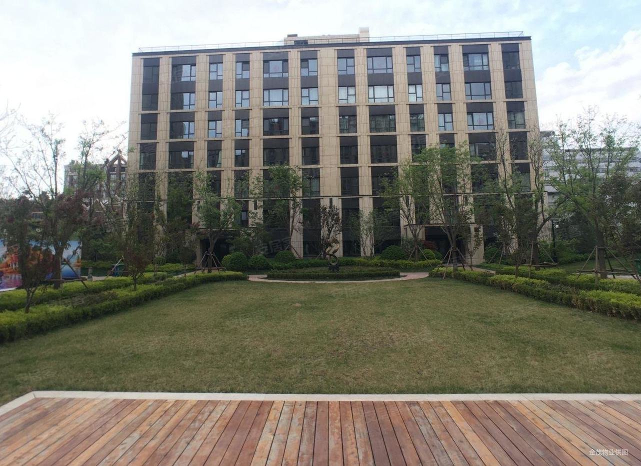 北京房产网>北京二手房>大兴二手房>亦庄二手房>金茂逸墅>