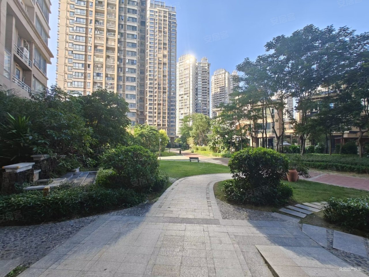 德威朗琴湾医疗配套成熟购物方便楼层好楼龄新商品房