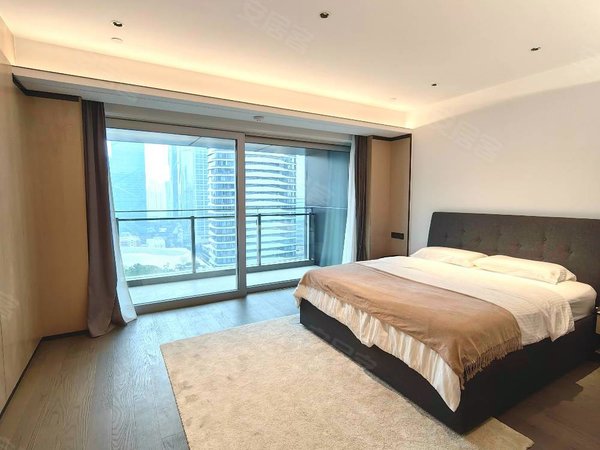 深圳福田福田中心区深圳中心天元福田cbd岗厦天元花园314大平面全齐家