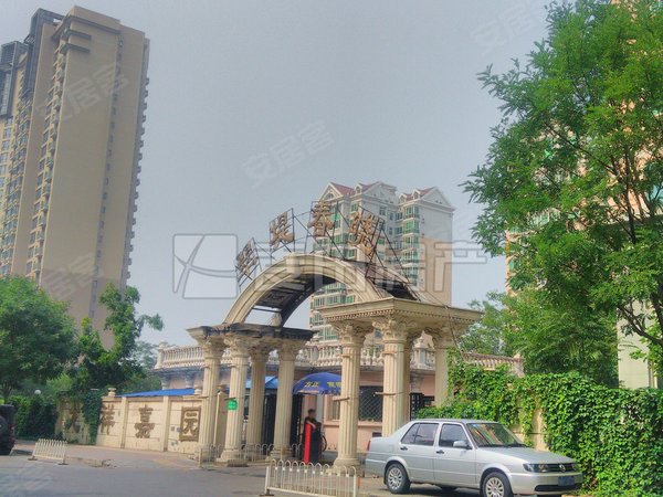 北京朝阳奥林匹克公园龙祥嘉园南北通透 2室2厅  龙祥嘉园出租房源