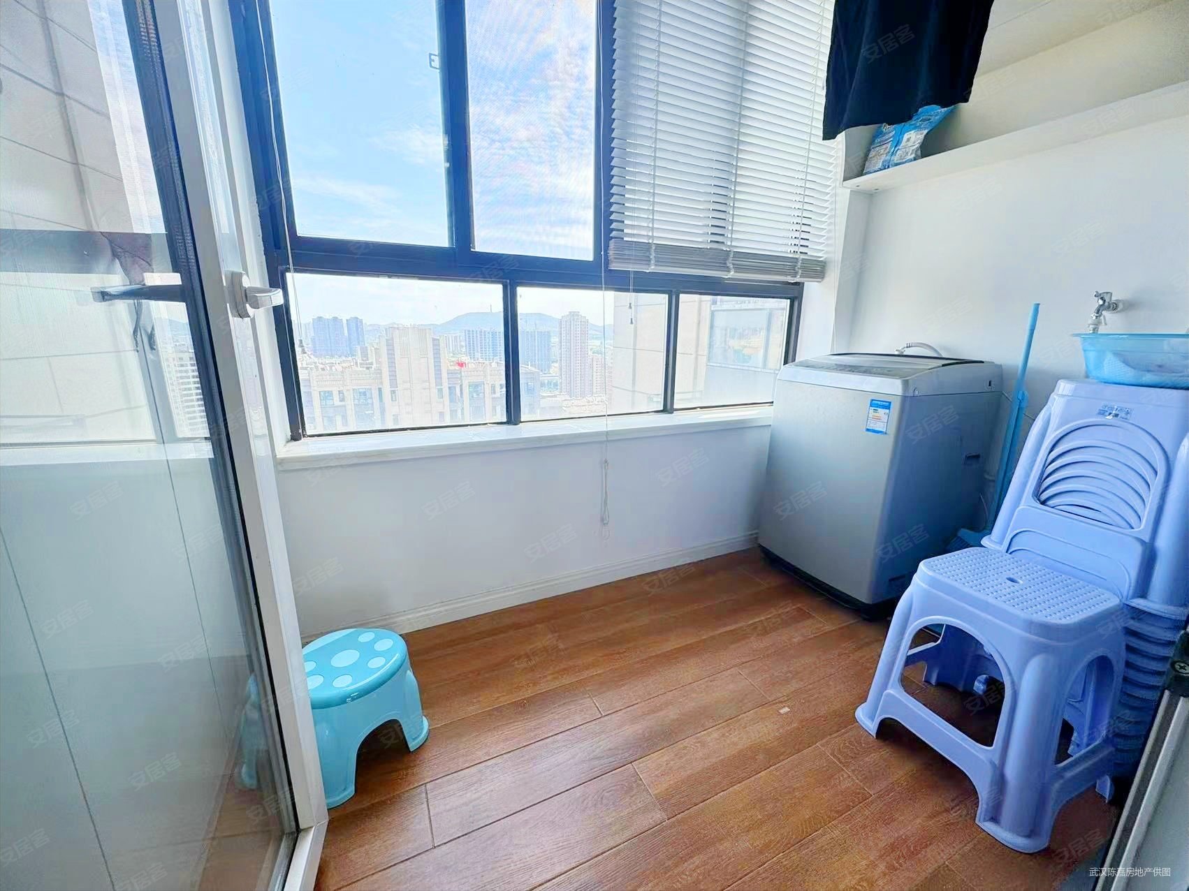 房东急售 欧亚达 永旺旁 俪湖天地精装 边户通透三房 好楼层