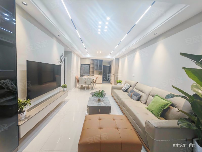 康德城三期全新精装品牌家电没住过人可做婚房