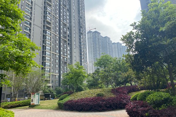 保利圆梦城九区