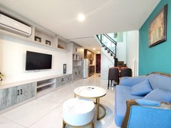 保定竞秀竞秀学校无中介好房！可月付！全屋定制橱柜，精装全家电，随时看房出租房源真实图片