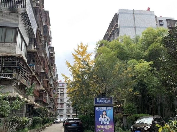 【多图】银海花园南区,国贸中心租房,近地铁,近夜市街!